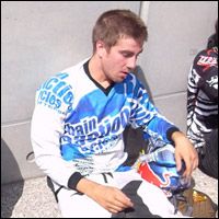 CRC/Intense Mega Avalanche Race Report - Second Image